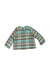 A Multicolour Long Sleeve Shirts from Bonpoint in size 2T for boy. (Back View)