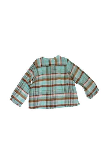 A Multicolour Long Sleeve Shirts from Bonpoint in size 2T for boy. (Back View)
