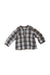 A Multicolour Long Sleeve Shirts from Bonpoint in size 12-18M for boy. (Front View)
