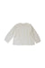 A White Long Sleeve Shirts from Bonpoint in size 2T for boy. (Back View)