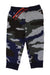 A Multicolour Sweatpants from Crewcuts in size 3T for boy. (Front View)