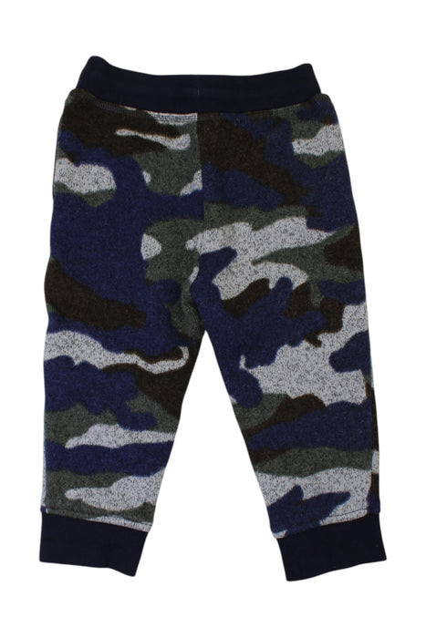 A Multicolour Sweatpants from Crewcuts in size 3T for boy. (Back View)