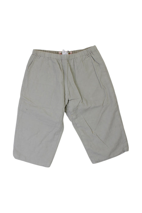 A Beige Casual Pants from Bonpoint in size 12-18M for boy. (Front View)