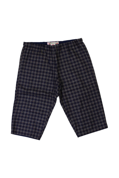 A Black Casual Pants from Bonpoint in size 12-18M for boy. (Front View)