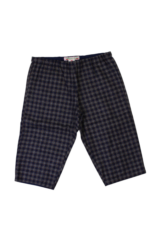 A Black Casual Pants from Bonpoint in size 12-18M for boy. (Front View)