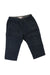 A Navy Casual Pants from Bonpoint in size 12-18M for boy. (Front View)