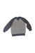 A Grey Knit Sweaters from Bonpoint in size 3T for boy. (Front View)