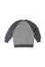 A Grey Knit Sweaters from Bonpoint in size 3T for boy. (Back View)