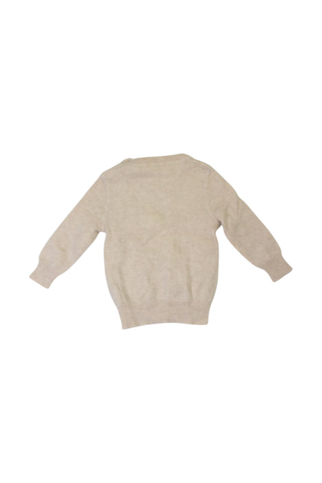 A Beige Knit Sweaters from J.Crew Baby in size 12-18M for boy. (Back View)