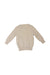 A Beige Knit Sweaters from J.Crew Baby in size 12-18M for boy. (Back View)