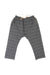 A Grey Casual Pants from Les Enfantines in size 2T for boy. (Front View)