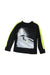 A Black Long Sleeve T Shirts from Crewcuts in size 2T for boy. (Front View)