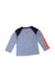 A Grey Long Sleeve T Shirts from Crewcuts in size 2T for boy. (Back View)