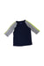 A Multicolour Long Sleeve T Shirts from Crewcuts in size 2T for boy. (Front View)