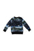 A Multicolour Crewneck Sweatshirts from Molo in size 2T for boy. (Back View)