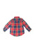 A Multicolour Long Sleeve Shirts from Ralph Lauren in size 12-18M for boy. (Back View)