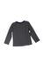 A Grey Long Sleeve T Shirts from Crewcuts in size 2T for boy. (Back View)