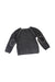 A Grey Knit Sweaters from Bonpoint in size 12-18M for neutral. (Back View)