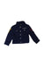 A Navy Lightweight Jackets from Polo Ralph Lauren in size 2T for boy. (Front View)