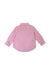 A Pink Long Sleeve Shirts from Ralph Lauren in size 12-18M for boy. (Back View)