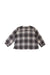 A Multicolour Long Sleeve Shirts from Bonpoint in size 12-18M for neutral. (Back View)