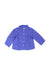 A Blue Long Sleeve Shirts from Bonpoint in size 2T for boy. (Front View)