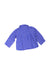 A Blue Long Sleeve Shirts from Bonpoint in size 2T for boy. (Back View)
