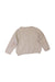 A Beige Cardigans from Arsène et les pipelettes in size 12-18M for neutral. (Back View)