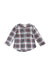 A Multicolour Long Sleeve Shirts from Louis Louise in size 6-12M for boy. (Front View)