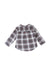A Multicolour Long Sleeve Shirts from Louis Louise in size 6-12M for boy. (Back View)