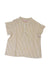 A Beige Short Sleeve Shirts from Bonpoint in size 2T for boy. (Front View)