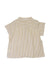 A Beige Short Sleeve Shirts from Bonpoint in size 2T for boy. (Back View)