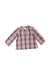 A Multicolour Long Sleeve Shirts from Bonpoint in size 12-18M for boy. (Front View)
