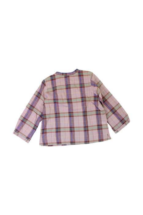 A Multicolour Long Sleeve Shirts from Bonpoint in size 12-18M for boy. (Back View)