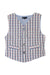 A Multicolour Suit Vests from Velveteen in size 4T for boy. (Front View)