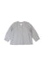 A Grey Long Sleeve Shirts from Bonpoint in size 12-18M for boy. (Front View)
