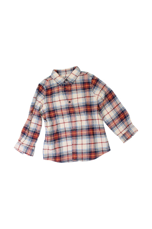 A Multicolour Long Sleeve Shirts from Bonpoint in size 3T for boy. (Front View)