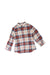 A Multicolour Long Sleeve Shirts from Bonpoint in size 3T for boy. (Front View)