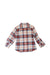A Multicolour Long Sleeve Shirts from Bonpoint in size 3T for boy. (Back View)