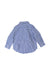 A Blue Long Sleeve Shirts from Ralph Lauren in size 12-18M for boy. (Back View)