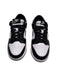 A Black Sneakers from Nike in size 10Y for neutral. (Front View)