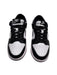 A Black Sneakers from Nike in size 10Y for neutral. (Front View)