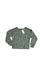 A Green Crewneck Sweatshirts from Petit Bateau in size 10Y for neutral. (Front View)