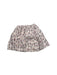 A White Short Skirts from Oeuf in size 10Y for girl. (Front View)