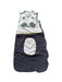 A White Sleepsacs from Grobag in size 18-24M for neutral. (Front View)