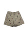 A Beige Shorts from Ralph Lauren in size 12-18M for boy. (Front View)