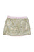 A Multicolour Short Skirts from Seed in size 5T for girl. (Front View)