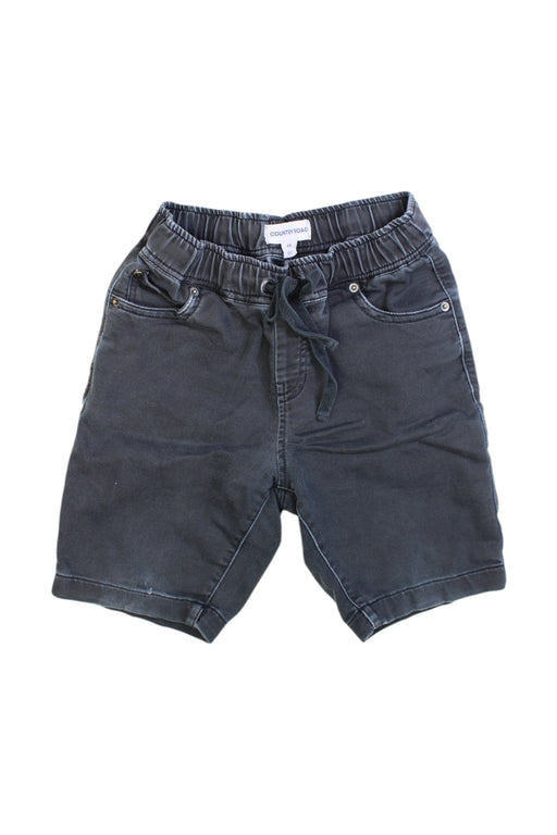 A Black Casual Pants from Country Road in size 5T for boy. (Front View)