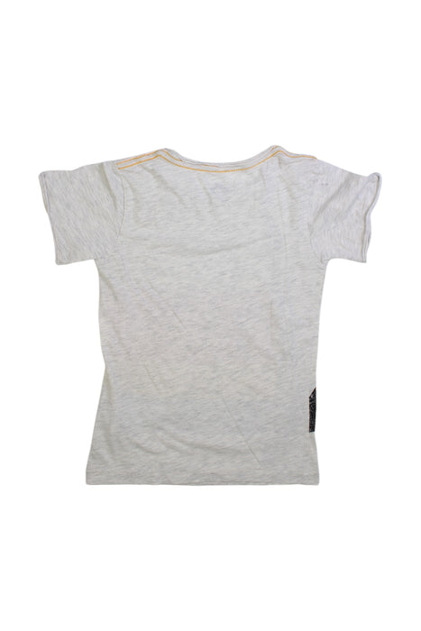 A Multicolour Short Sleeve T Shirts from Appaman in size 8Y for boy. (Back View)