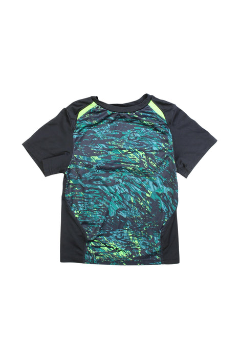 A Multicolour Active Tops from Champion in size 4T for boy. (Front View)